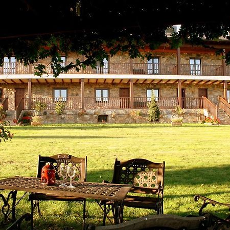 Alojamiento En Entorno Rural Los Trobos Villar de Otero Exteriér fotografie