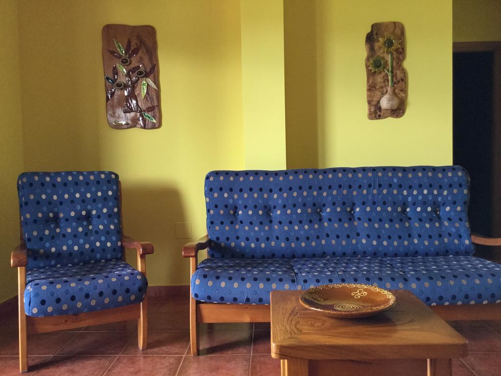 Alojamiento En Entorno Rural Los Trobos Villar de Otero Exteriér fotografie
