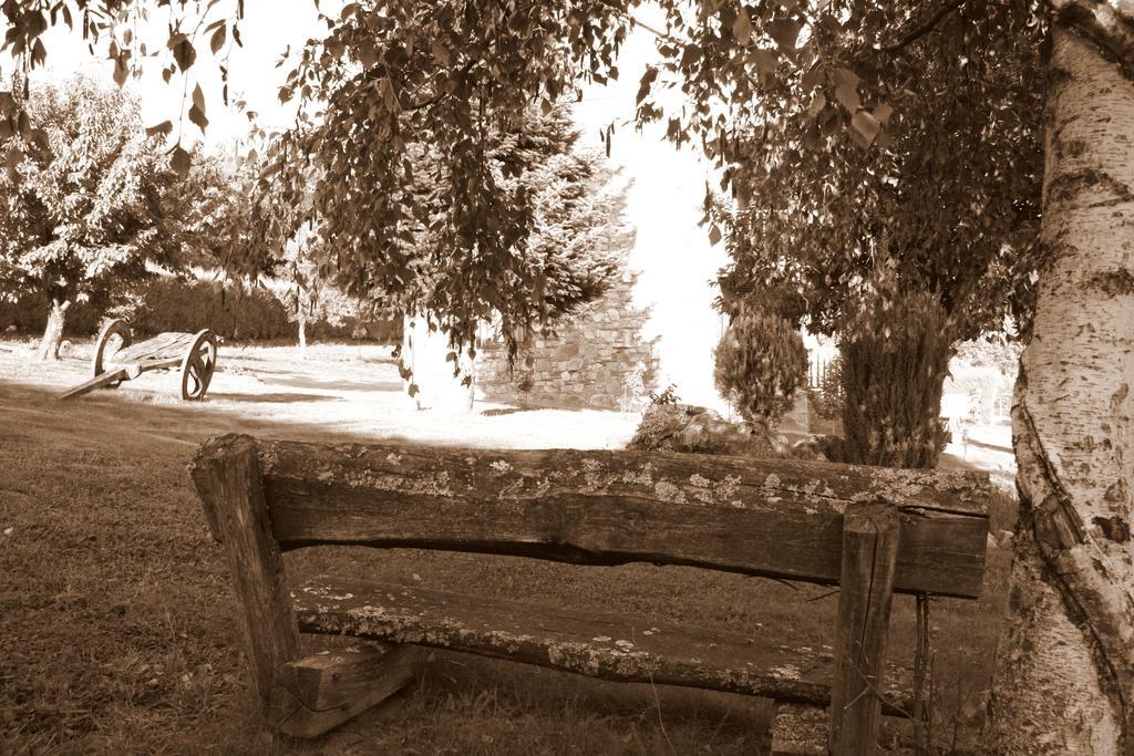 Alojamiento En Entorno Rural Los Trobos Villar de Otero Exteriér fotografie