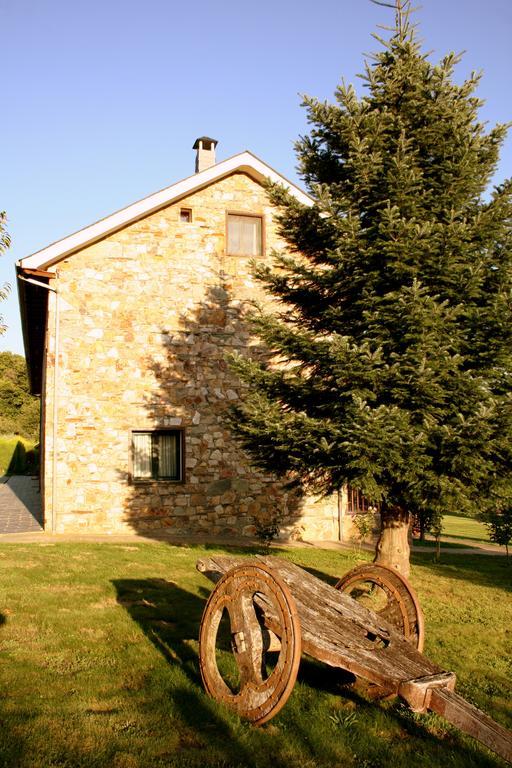 Alojamiento En Entorno Rural Los Trobos Villar de Otero Exteriér fotografie