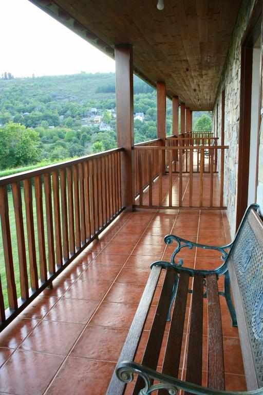 Alojamiento En Entorno Rural Los Trobos Villar de Otero Exteriér fotografie