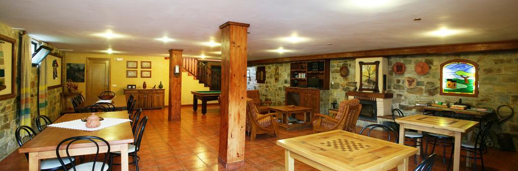 Alojamiento En Entorno Rural Los Trobos Villar de Otero Exteriér fotografie