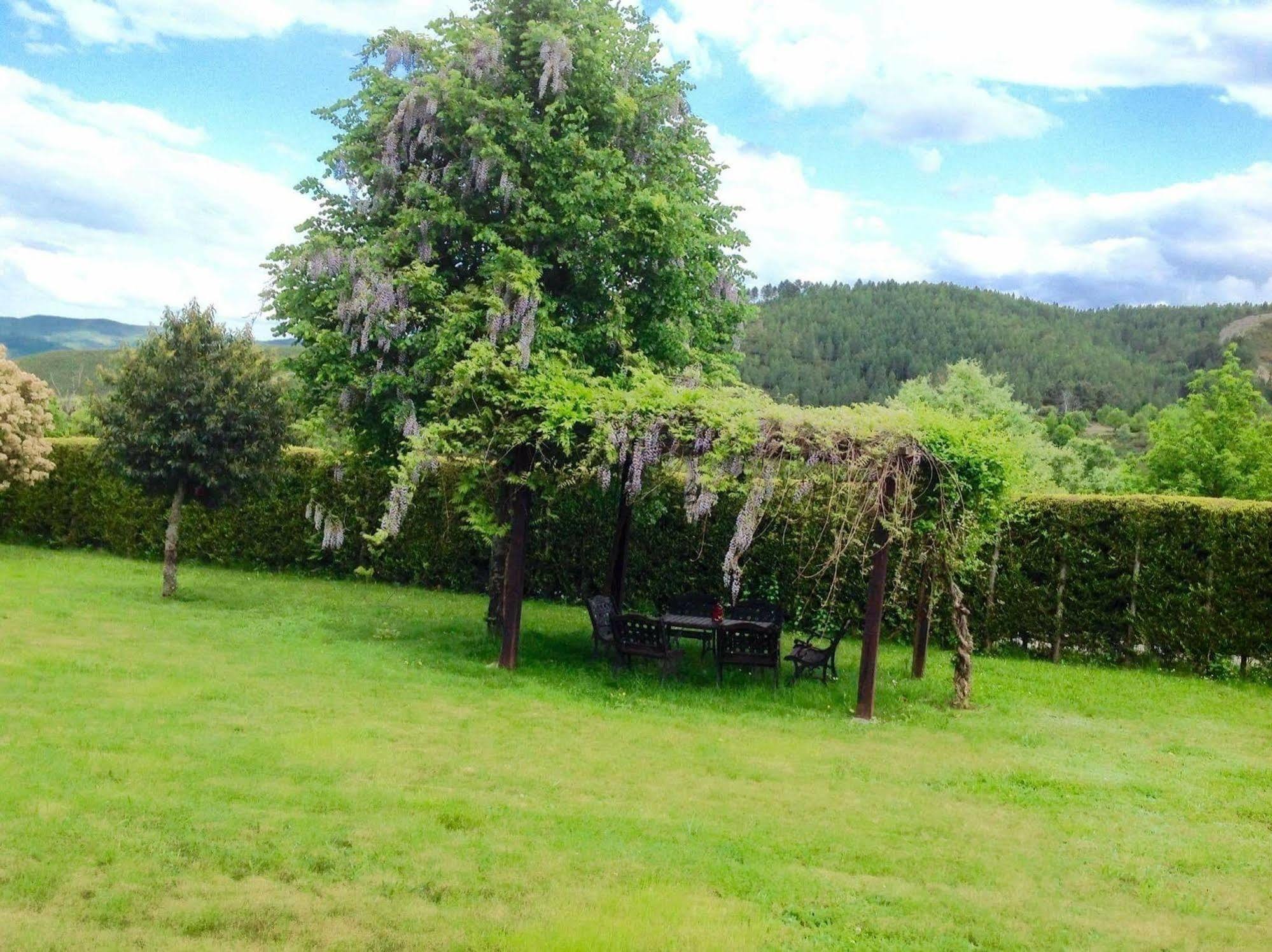 Alojamiento En Entorno Rural Los Trobos Villar de Otero Exteriér fotografie