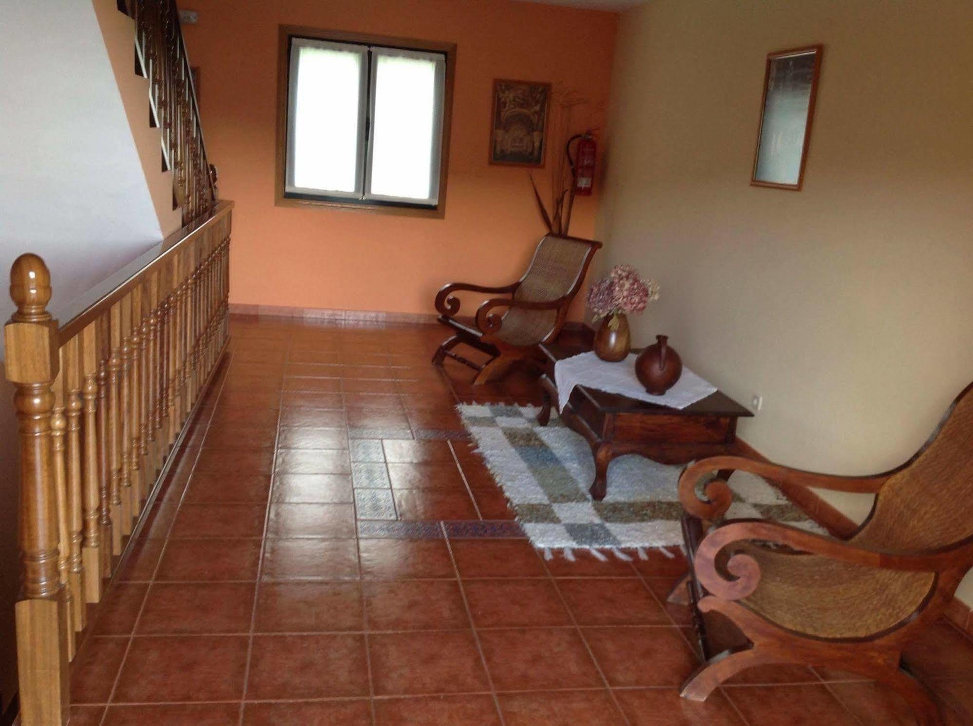 Alojamiento En Entorno Rural Los Trobos Villar de Otero Exteriér fotografie